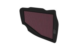 BMW 520i Cabin Air Filter - K&N Engineering - High-Flow - `23-`25
